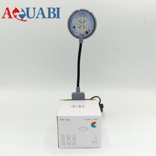 چراغ گیره دار آکواریوم X5-S (چند رنگ)