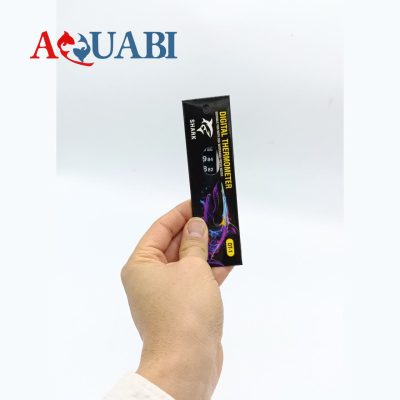 دماسنج نواری برچسبی آکواریوم شارک DT-1