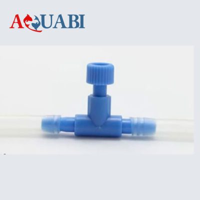رابط پلاستیکی شیردار آکواریوم