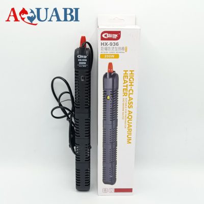 بخاری 200 وات آکواریوم پوشش دار HX-936 سی استار