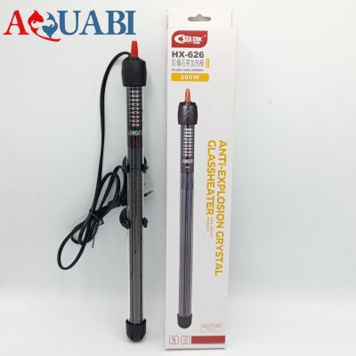 بخاری 300 وات آکواریوم HX-626 سی استار