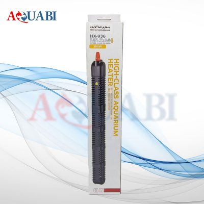 بخاری 300 وات آکواریوم پوشش دار HX-936 سی استار