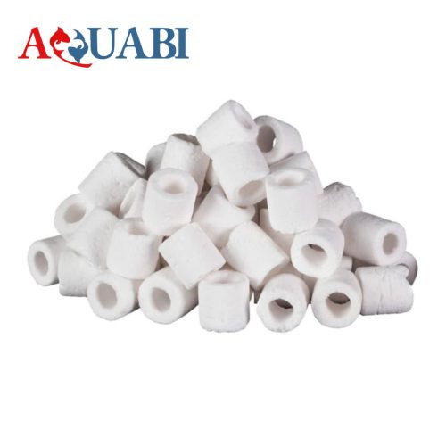 مدیا سرامیک حلقوی آکواریوم B2-300gr