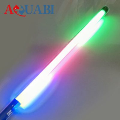 لامپ مهتابی ضد آب آکواریوم روکسین RX-400 (سه رنگ)