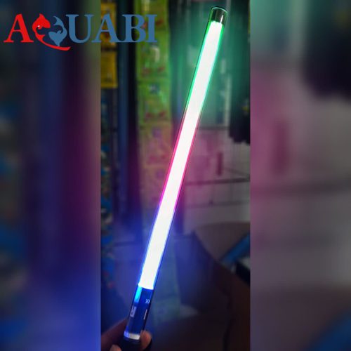 لامپ مهتابی ضد آب آکواریوم روکسین RX-400 (سه رنگ)