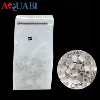 مدیا سرامیک حلقوی آکواریوم B2-300gr