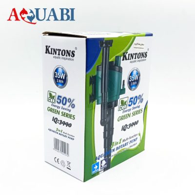پاور هد آکواریوم کینتونز iQ:3990