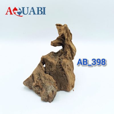 تنه چوب آبنوس آکواریوم AB-398 دریفت وود