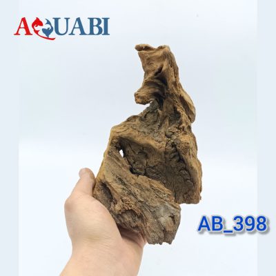 تنه چوب آبنوس آکواریوم AB-398 دریفت وود
