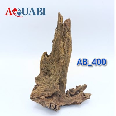 تنه چوب آبنوس آکواریوم AB-400 دریفت وود
