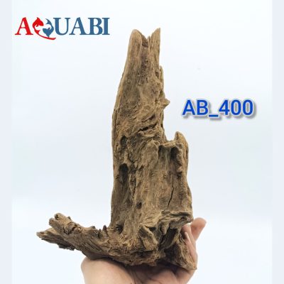 تنه چوب آبنوس آکواریوم AB-400 دریفت وود