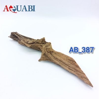 تنه چوب آبنوس آکواریوم AB-387 دریفت وود