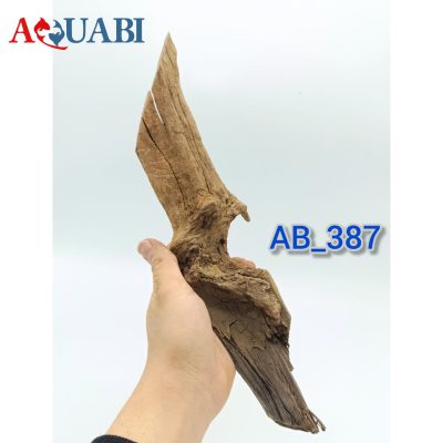 تنه چوب آبنوس آکواریوم AB-387 دریفت وود