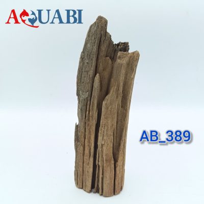 تنه چوب آبنوس آکواریوم AB-389 دریفت وود