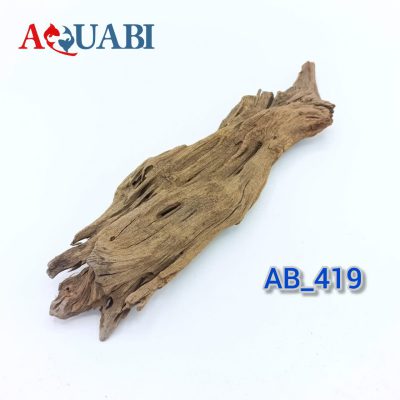 تنه چوب آبنوس آکواریوم AB-419 دریفت وود