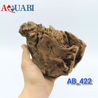 تنه چوب آبنوس آکواریوم AB-422 دریفت وود