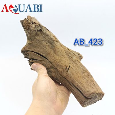 تنه چوب آبنوس آکواریوم AB-423 دریفت وود