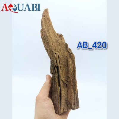تنه چوب آبنوس آکواریوم AB-420 دریفت وود