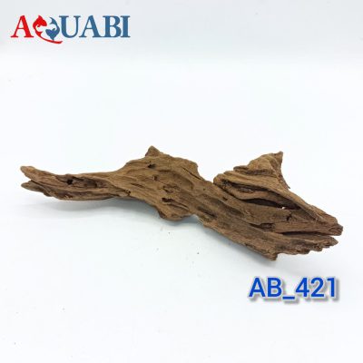 تنه چوب آبنوس آکواریوم AB-421 دریفت وود
