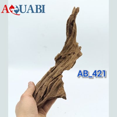 تنه چوب آبنوس آکواریوم AB-421 دریفت وود