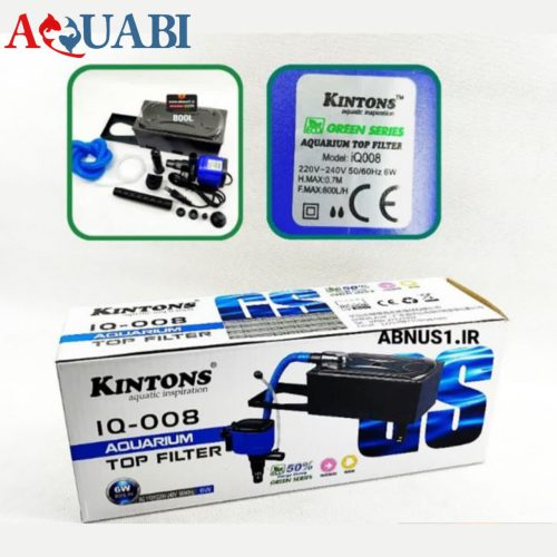 تاپ فیلتر کینتونز IQ-008