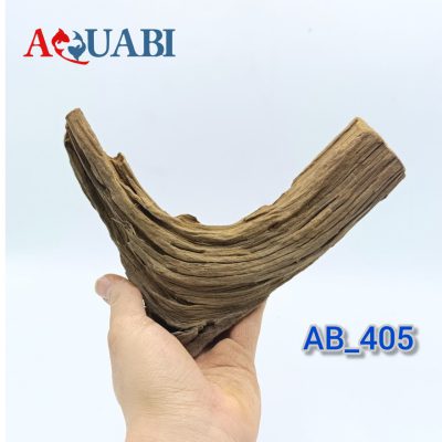 تنه چوب آبنوس آکواریوم AB-405 دریفت وود