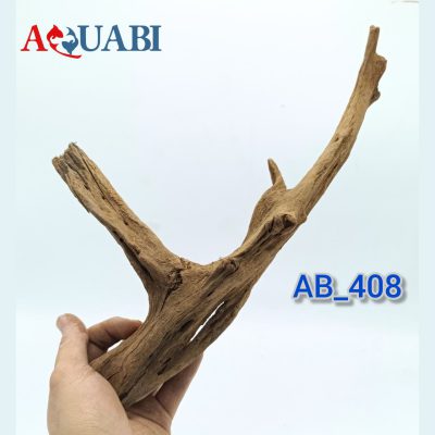 تنه چوب آبنوس آکواریوم AB-408 دریفت وود