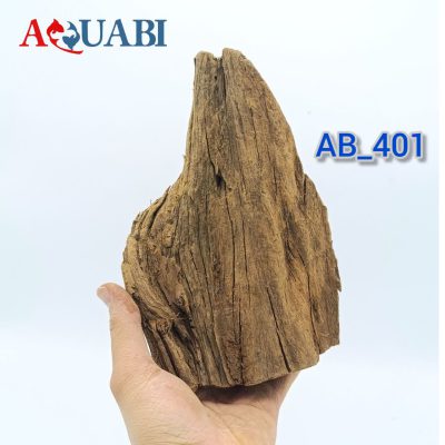 تنه چوب آبنوس آکواریوم AB-401 دریفت وود