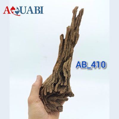 تنه چوب آبنوس آکواریوم AB-410 دریفت وود