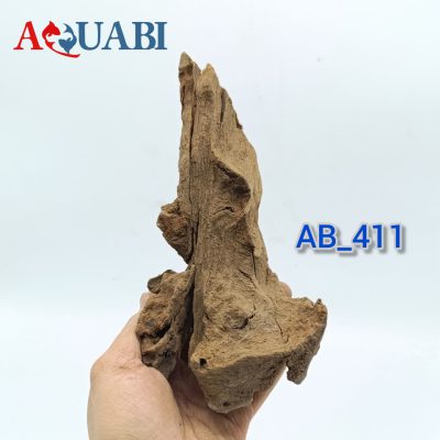تنه چوب آبنوس آکواریوم AB-411 دریفت وود