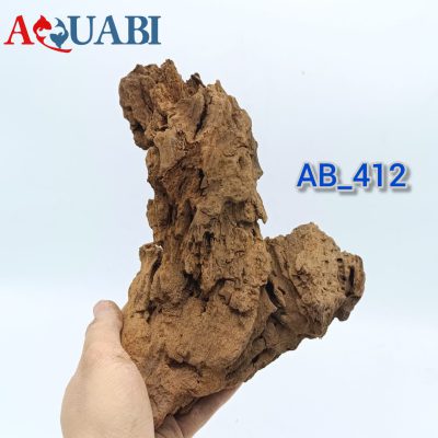 تنه چوب آبنوس آکواریوم AB-412 دریفت وود