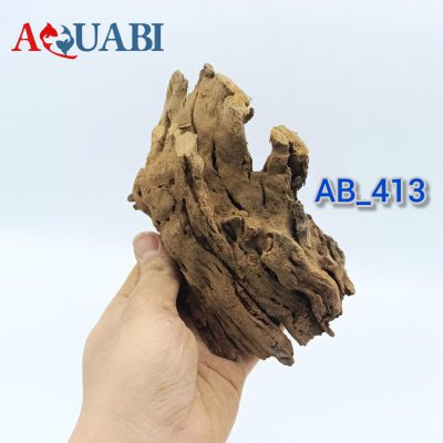 تنه چوب آبنوس آکواریوم AB-413 دریفت وود