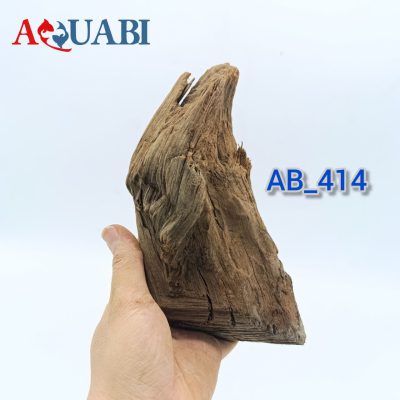 تنه چوب آبنوس آکواریوم AB-414 دریفت وود