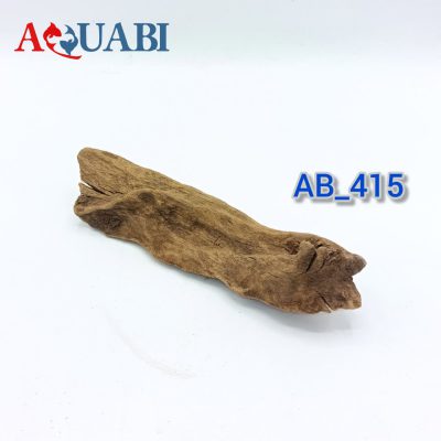 تنه چوب آبنوس آکواریوم AB-415 دریفت وود