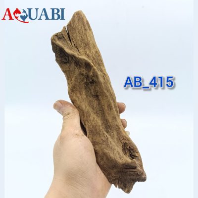 تنه چوب آبنوس آکواریوم AB-415 دریفت وود