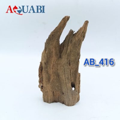 تنه چوب آبنوس آکواریوم AB-416 دریفت وود