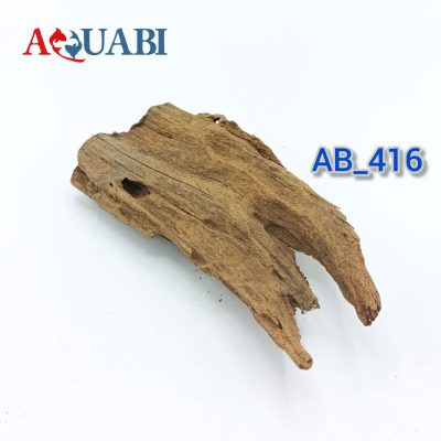 تنه چوب آبنوس آکواریوم AB-416 دریفت وود