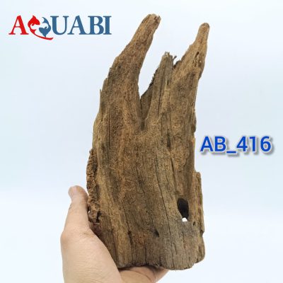 تنه چوب آبنوس آکواریوم AB-416 دریفت وود