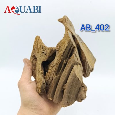 تنه چوب آبنوس آکواریوم AB-402 دریفت وود