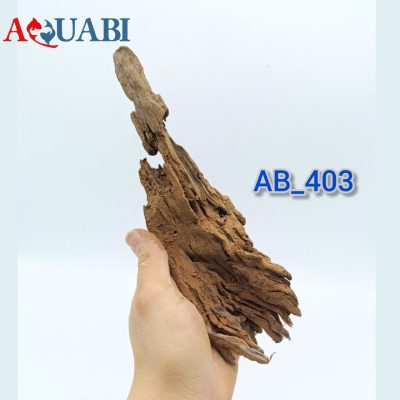 تنه چوب آبنوس آکواریوم AB-403 دریفت وود