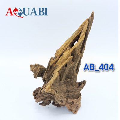 تنه چوب آبنوس آکواریوم AB-404 دریفت وود