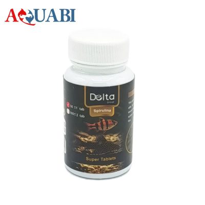 قرص اسپیرولینا دلتا (50 عددی)