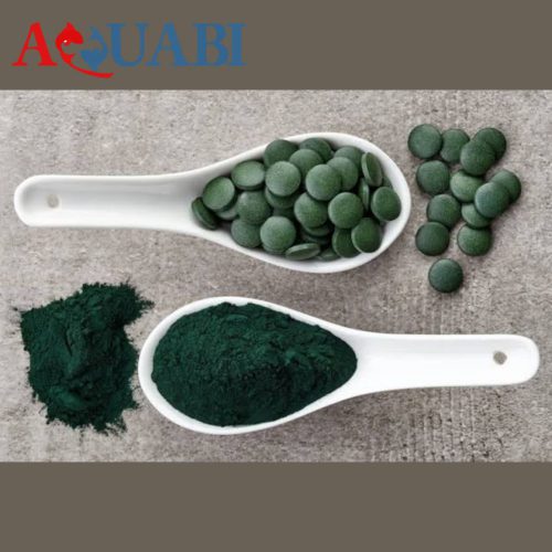 قرص اسپیرولینا دلتا (100 عددی)