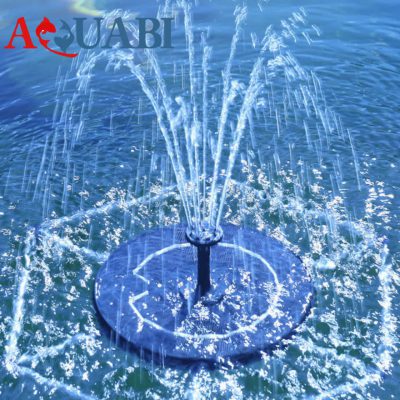 پمپ فواره ای خورشیدی آبنما و حوض JSP-01 سان سان