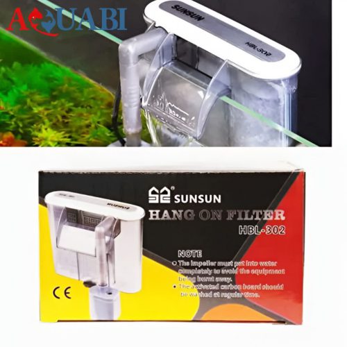 فیلتر هنگان سان سان HBL-302