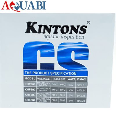 فیلتر هنگان KHF801 کینتونز