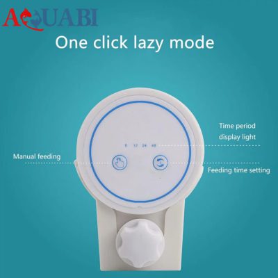 غذاریز اتوماتیک آکواریوم YJ-788 یووانگ جیا