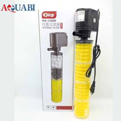 فیلتر داخلی آکواریوم HX-1580F سی استار