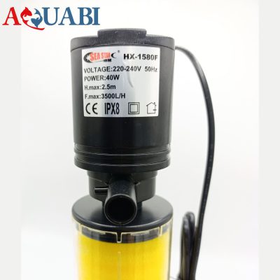 فیلتر داخلی آکواریوم HX-1580F سی استار