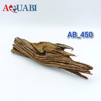 تنه چوب آبنوس آکواریوم AB-450 دریفت وود
